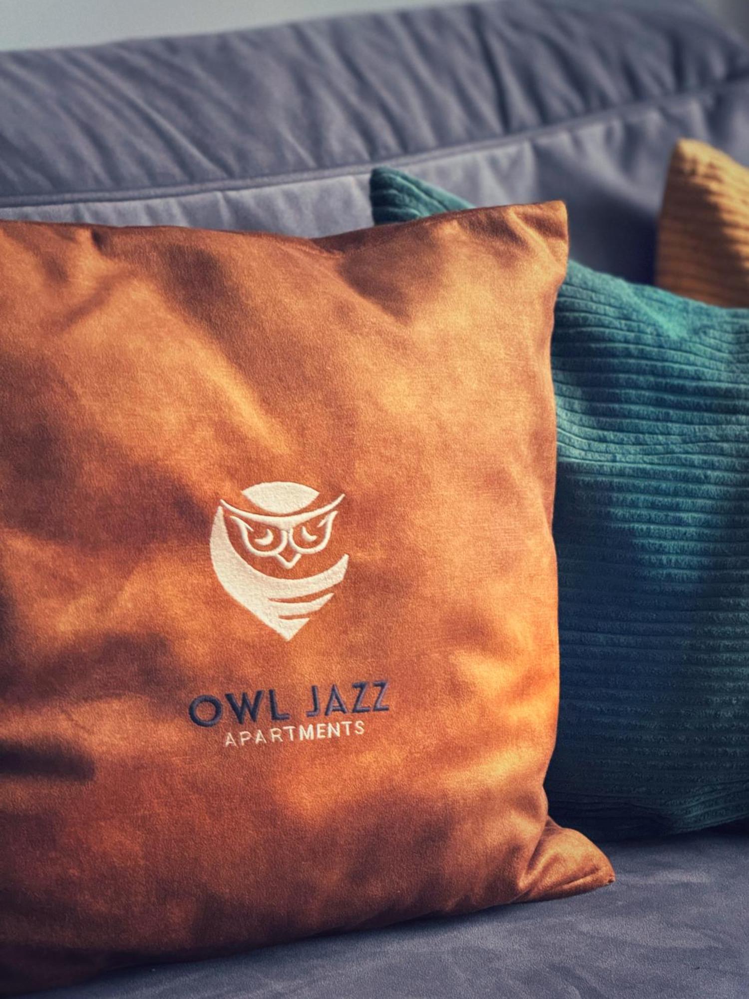 Modern And Spacious Loft Type Apartment 8 With Free Private Parking By "Owl Jazz Apartments" Kaunas Exteriör bild