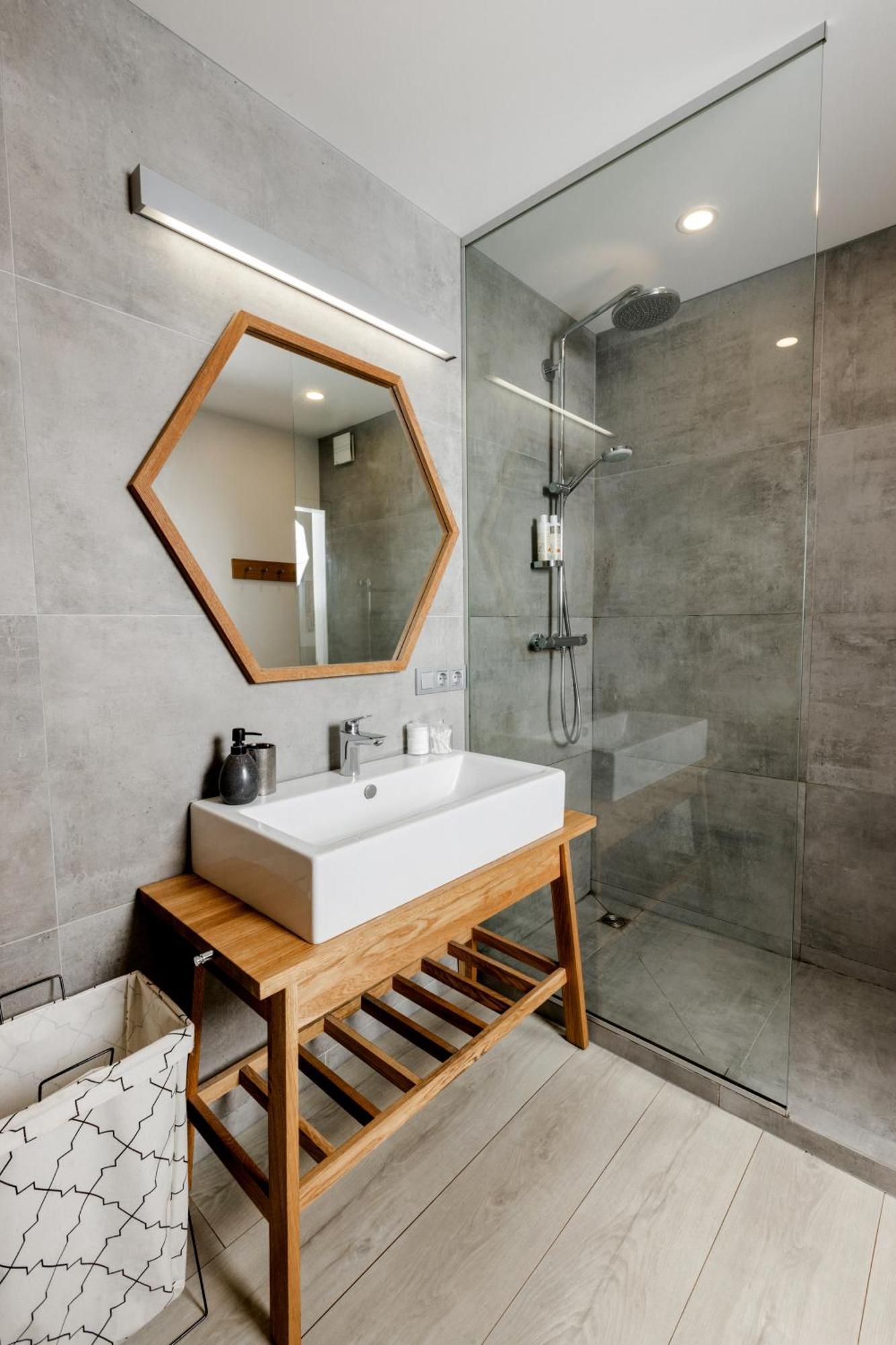 Modern And Spacious Loft Type Apartment 8 With Free Private Parking By "Owl Jazz Apartments" Kaunas Exteriör bild