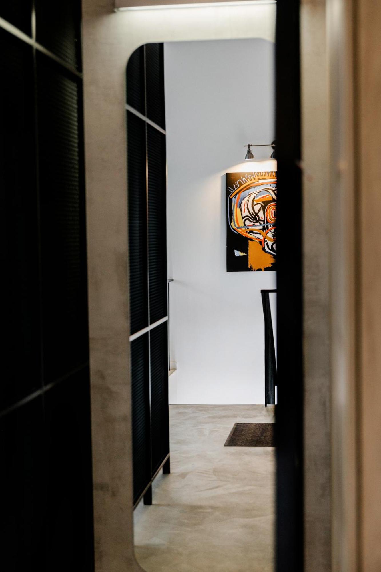 Modern And Spacious Loft Type Apartment 8 With Free Private Parking By "Owl Jazz Apartments" Kaunas Exteriör bild