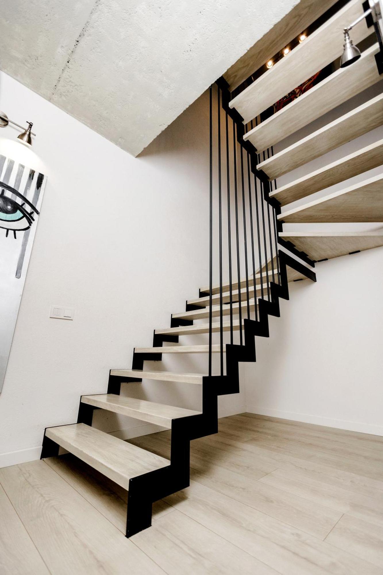 Modern And Spacious Loft Type Apartment 8 With Free Private Parking By "Owl Jazz Apartments" Kaunas Exteriör bild