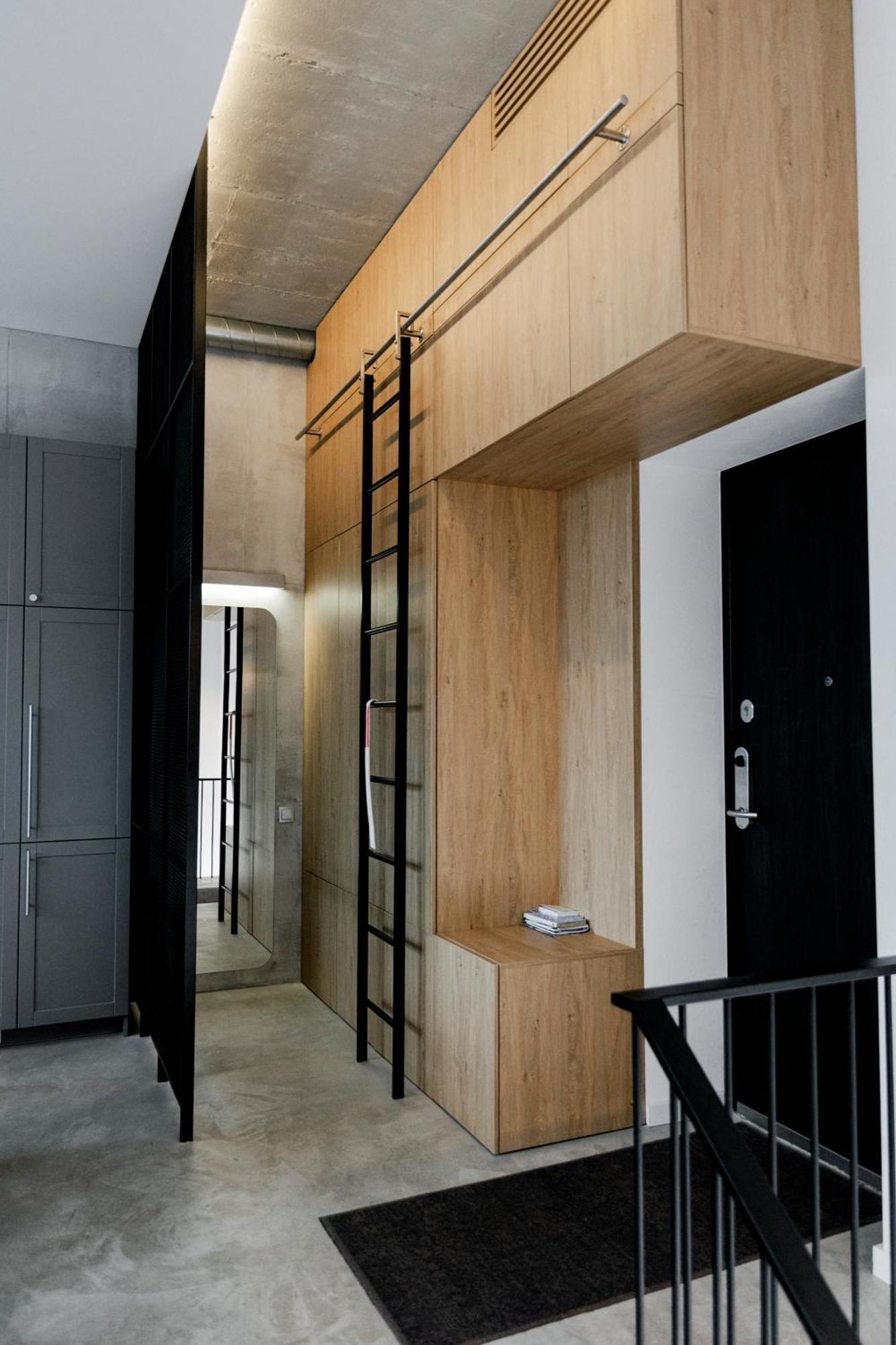 Modern And Spacious Loft Type Apartment 8 With Free Private Parking By "Owl Jazz Apartments" Kaunas Exteriör bild